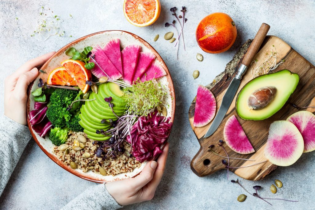 Food is Medicine