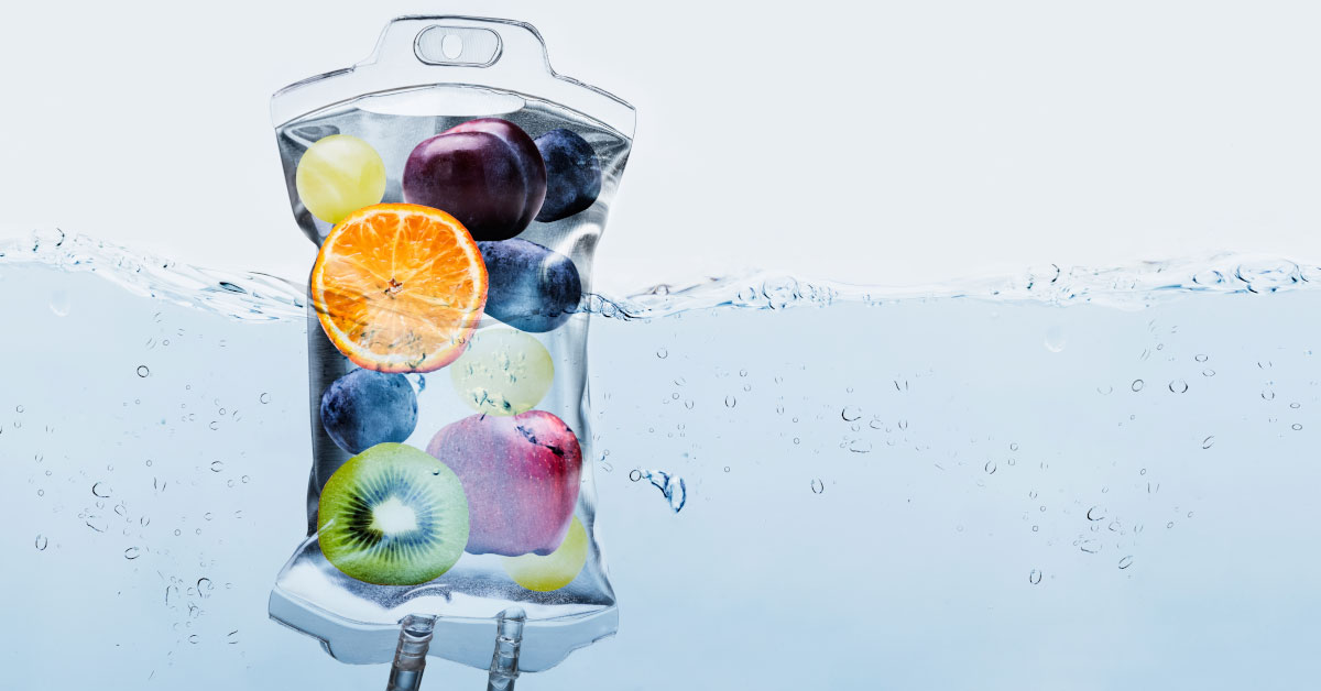 Boosting Immunity: Nutritional IV Therapy for a Resilient System