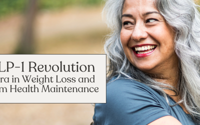 The GLP-1 Revolution: A New Era in Weight Loss and Long-Term Health Maintenance