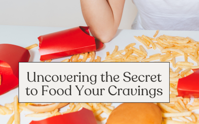 What Your Cravings Are Telling You About Your Nutritional Needs (and What They’re Not)