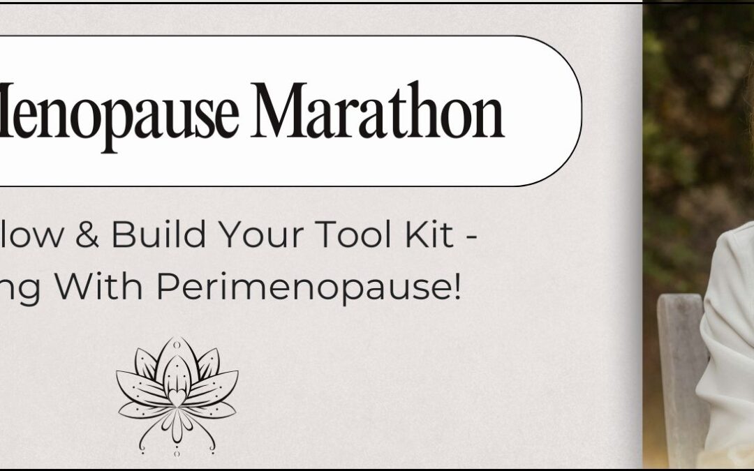 The Menopause Marathon