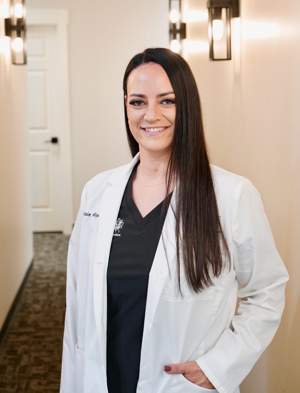 Cassie Milligan, FNP-C