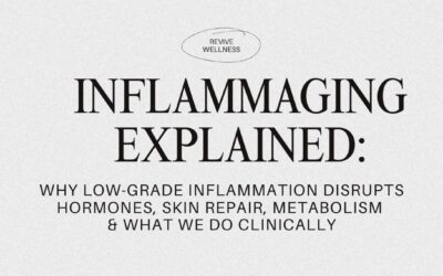 Inflammation: The Metabolic Blocker That Doesn’t Show Up on the Scale